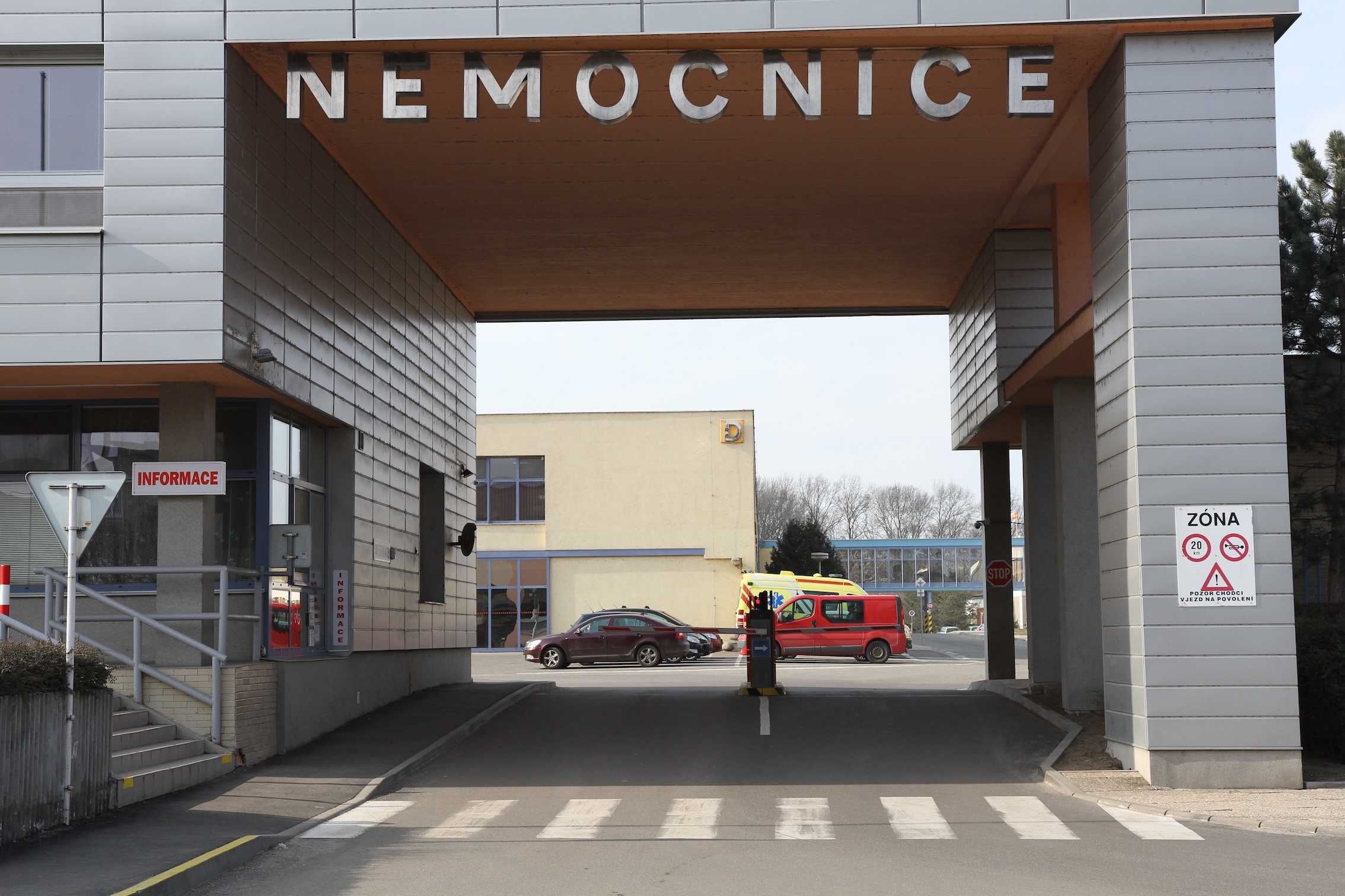 image Nemocnice Břeclav slaví 20 let bezproblémového provozu s GFI KerioConnect